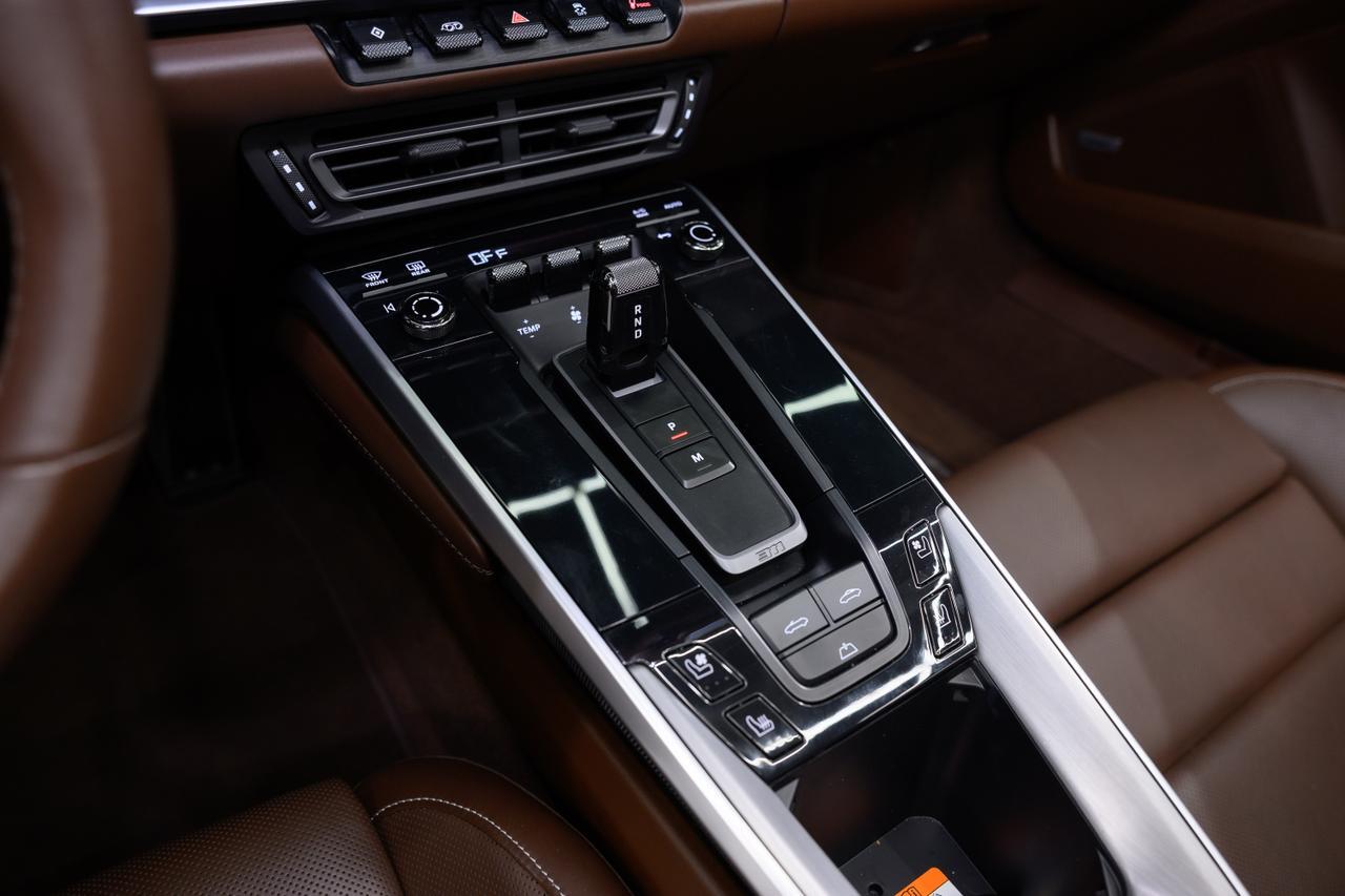 2021 Porsche 911 Turbo S Miami FL