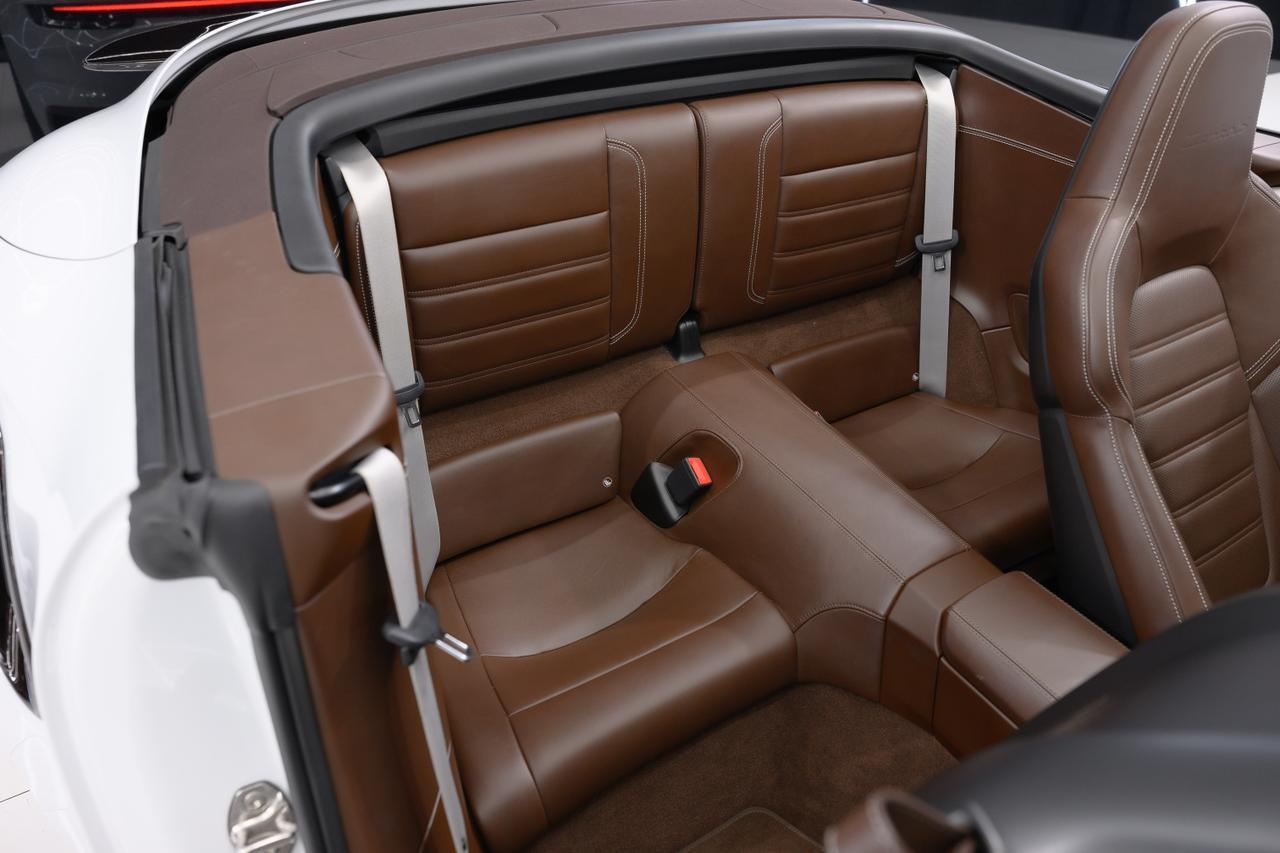 2021 Porsche 911 Turbo S Miami FL