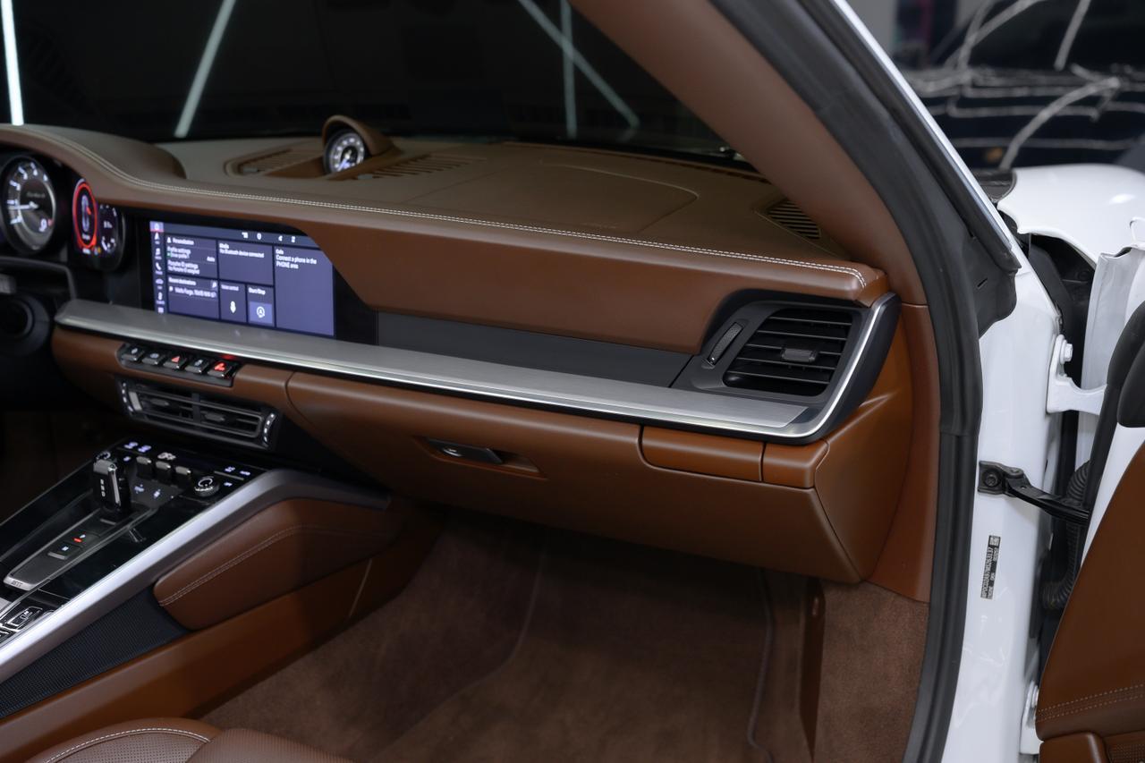 2021 Porsche 911 Turbo S Miami FL