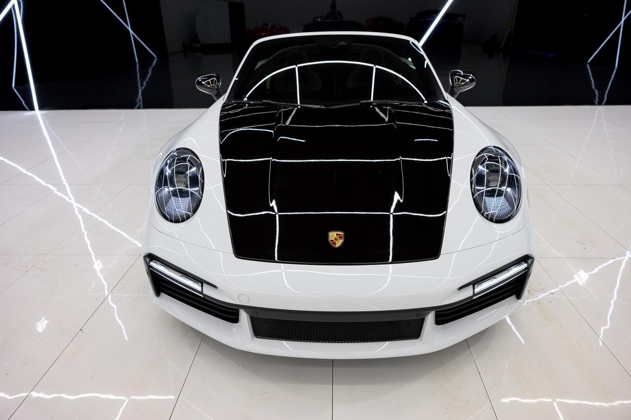 2021 Porsche 911 Turbo S Miami FL