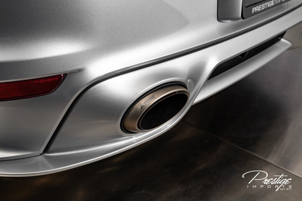 2021 Porsche 911 Turbo S North Miami Beach FL