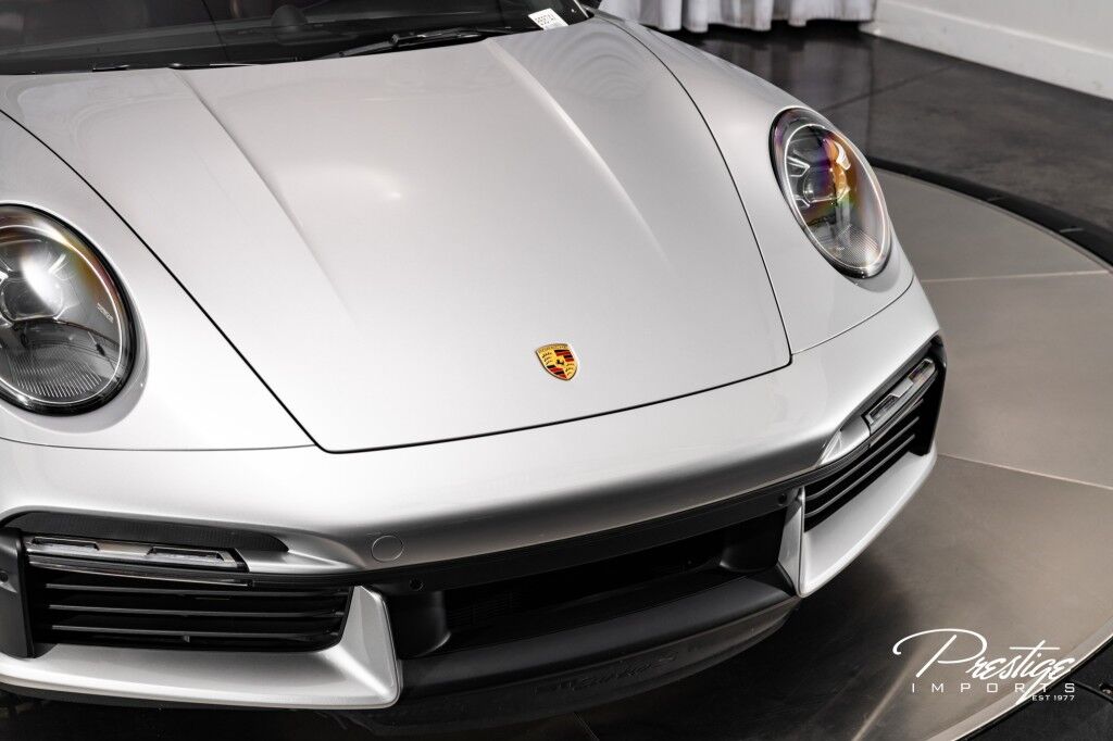 2021 Porsche 911 Turbo S North Miami Beach FL