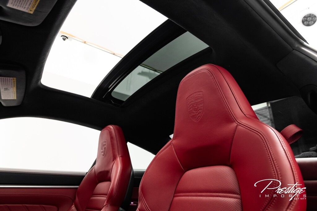 2021 Porsche 911 Turbo S North Miami Beach FL