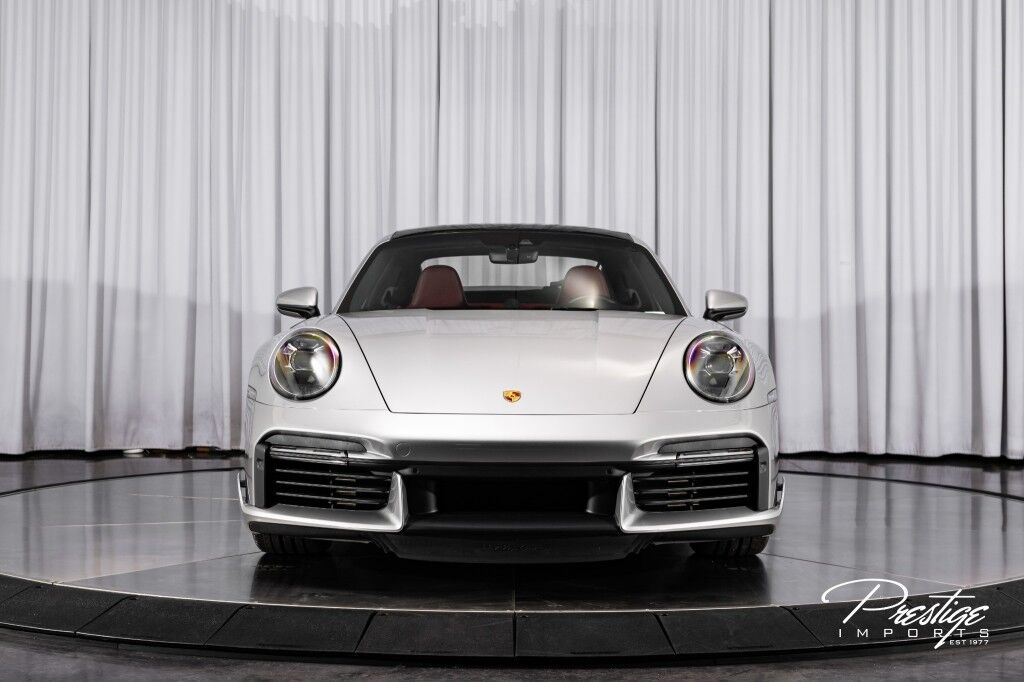 2021 Porsche 911 Turbo S North Miami Beach FL