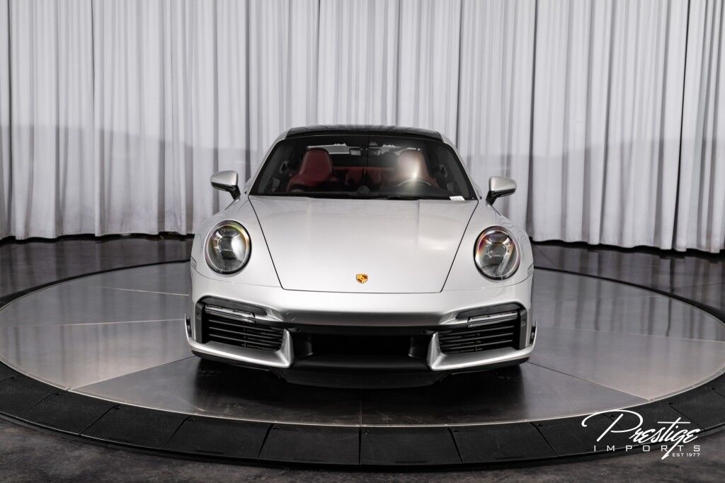 2021 Porsche 911 Turbo S North Miami Beach FL