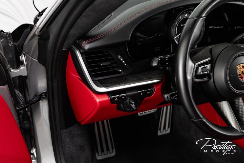 2021 Porsche 911 Turbo S North Miami Beach FL