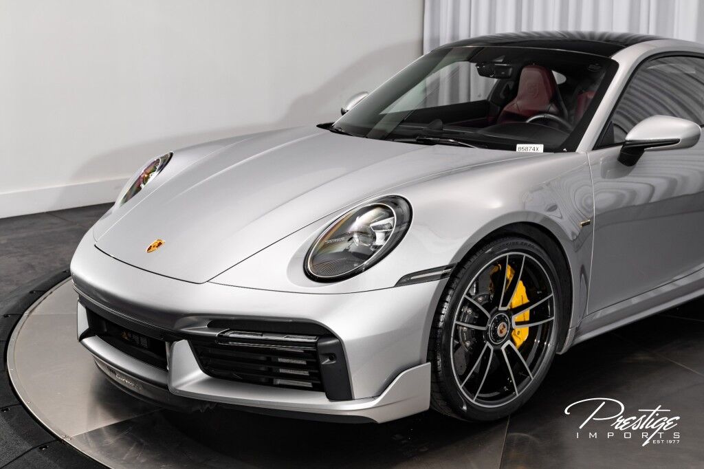 2021 Porsche 911 Turbo S North Miami Beach FL