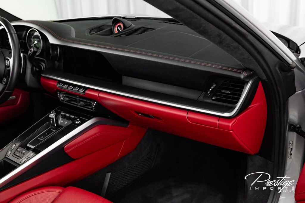 2021 Porsche 911 Turbo S North Miami Beach FL