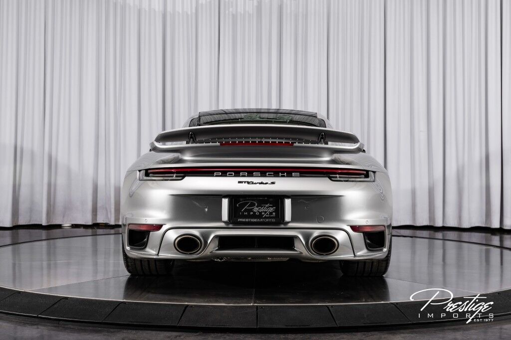 2021 Porsche 911 Turbo S North Miami Beach FL