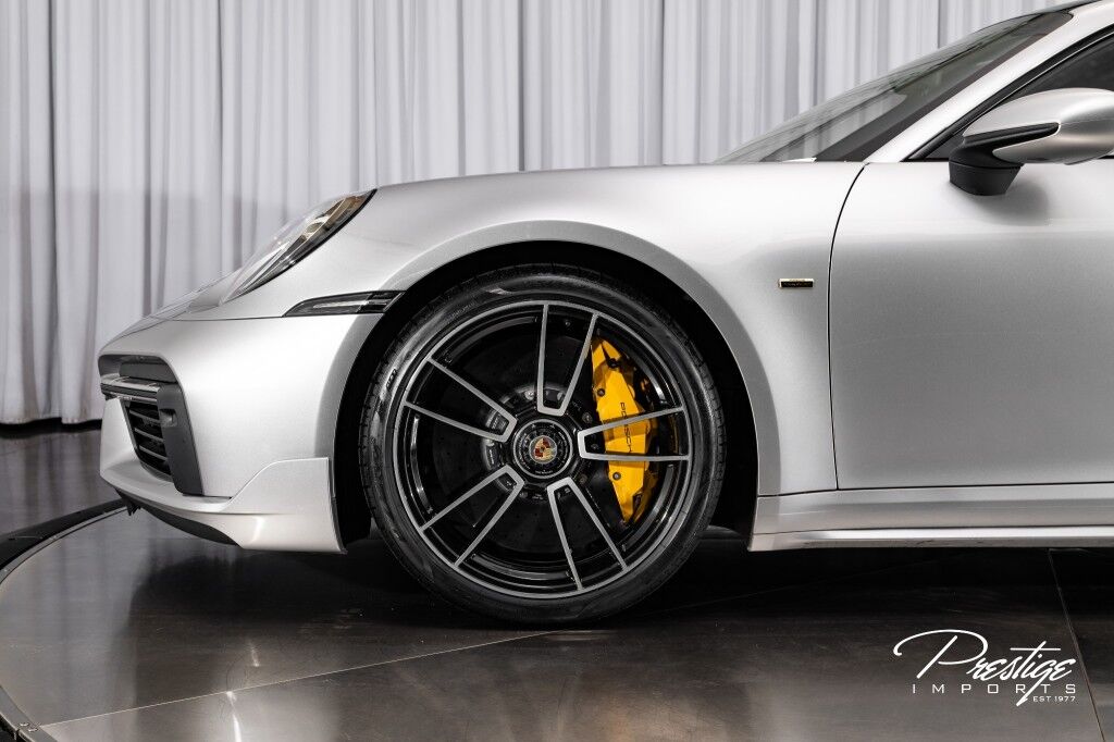 2021 Porsche 911 Turbo S North Miami Beach FL