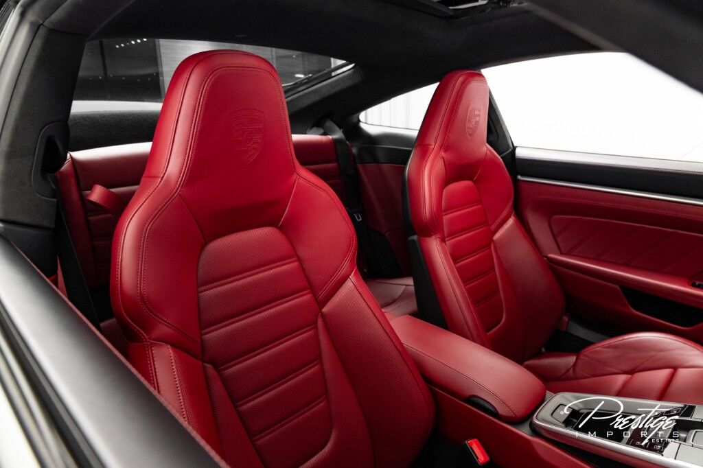2021 Porsche 911 Turbo S North Miami Beach FL
