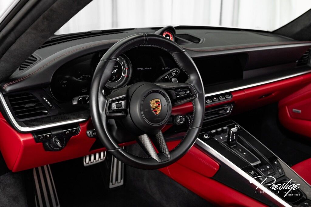 2021 Porsche 911 Turbo S North Miami Beach FL
