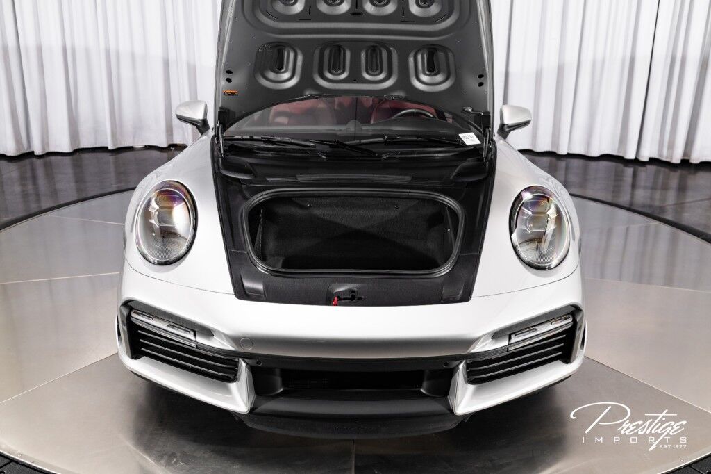 2021 Porsche 911 Turbo S North Miami Beach FL