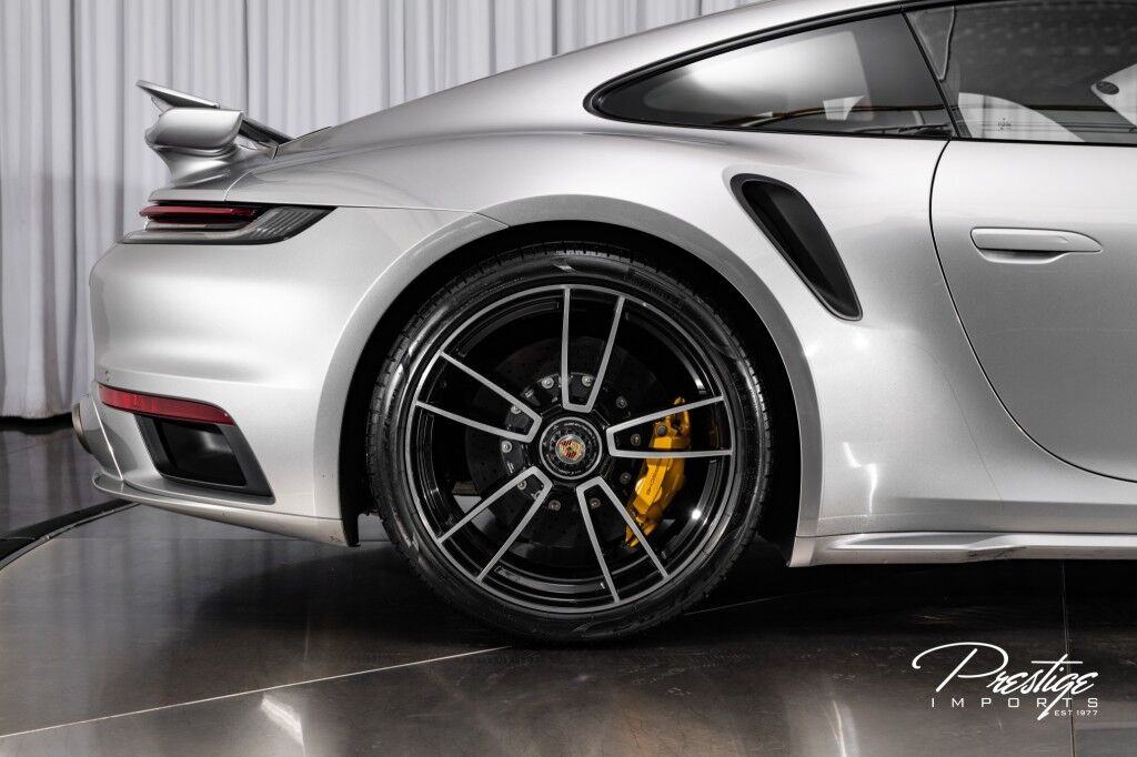 2021 Porsche 911 Turbo S North Miami Beach FL