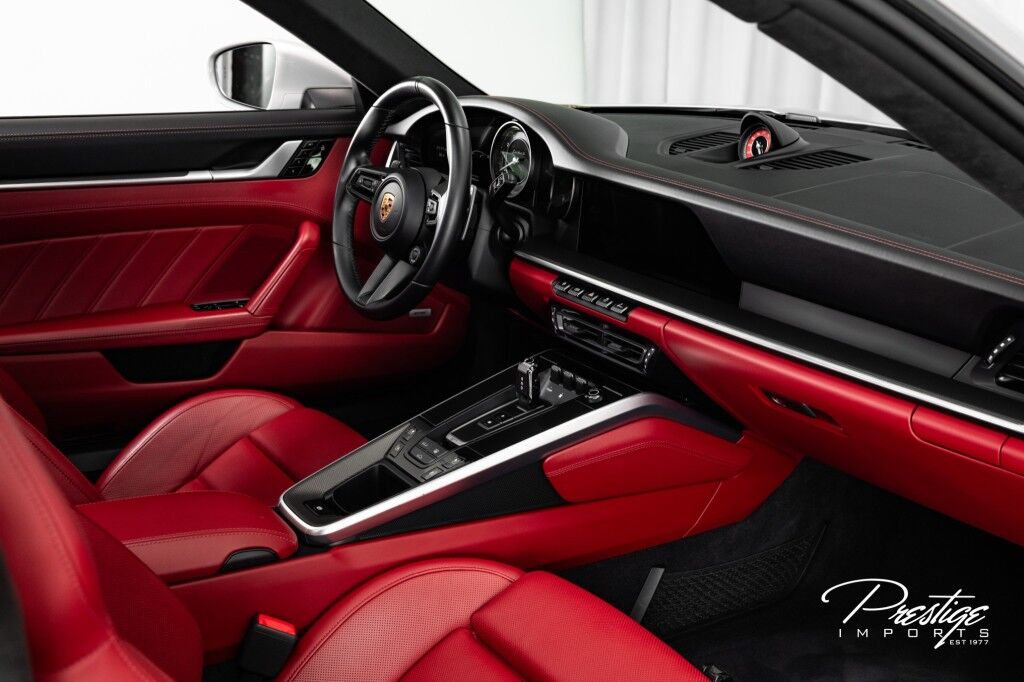 2021 Porsche 911 Turbo S North Miami Beach FL