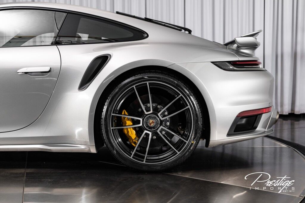 2021 Porsche 911 Turbo S North Miami Beach FL