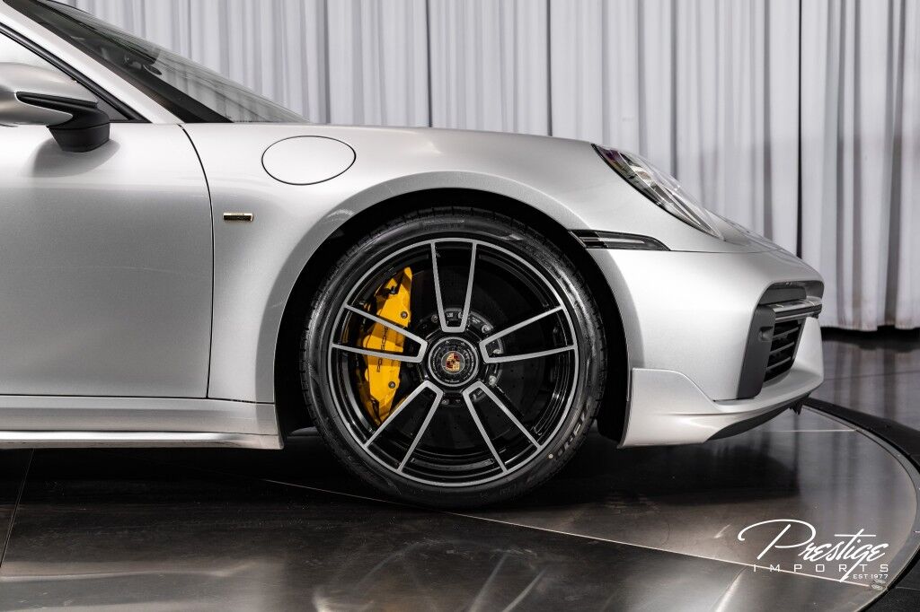 2021 Porsche 911 Turbo S North Miami Beach FL