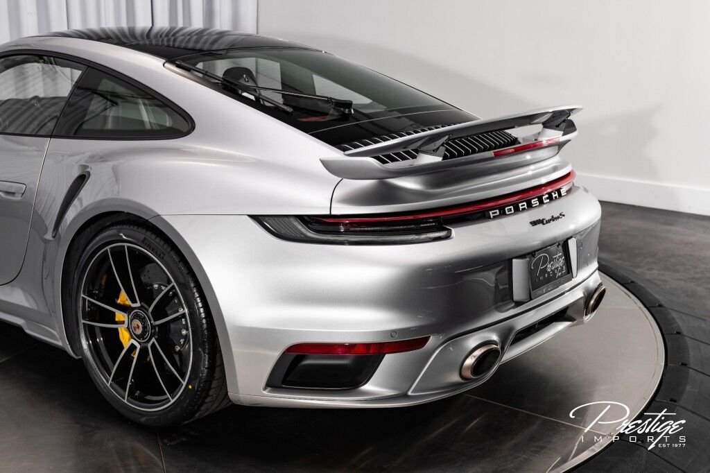 2021 Porsche 911 Turbo S North Miami Beach FL