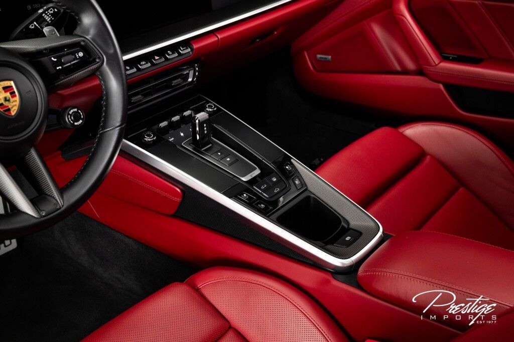 2021 Porsche 911 Turbo S North Miami Beach FL