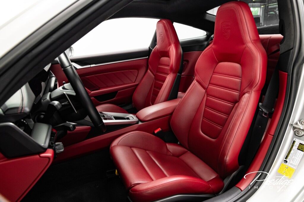 2021 Porsche 911 Turbo S North Miami Beach FL