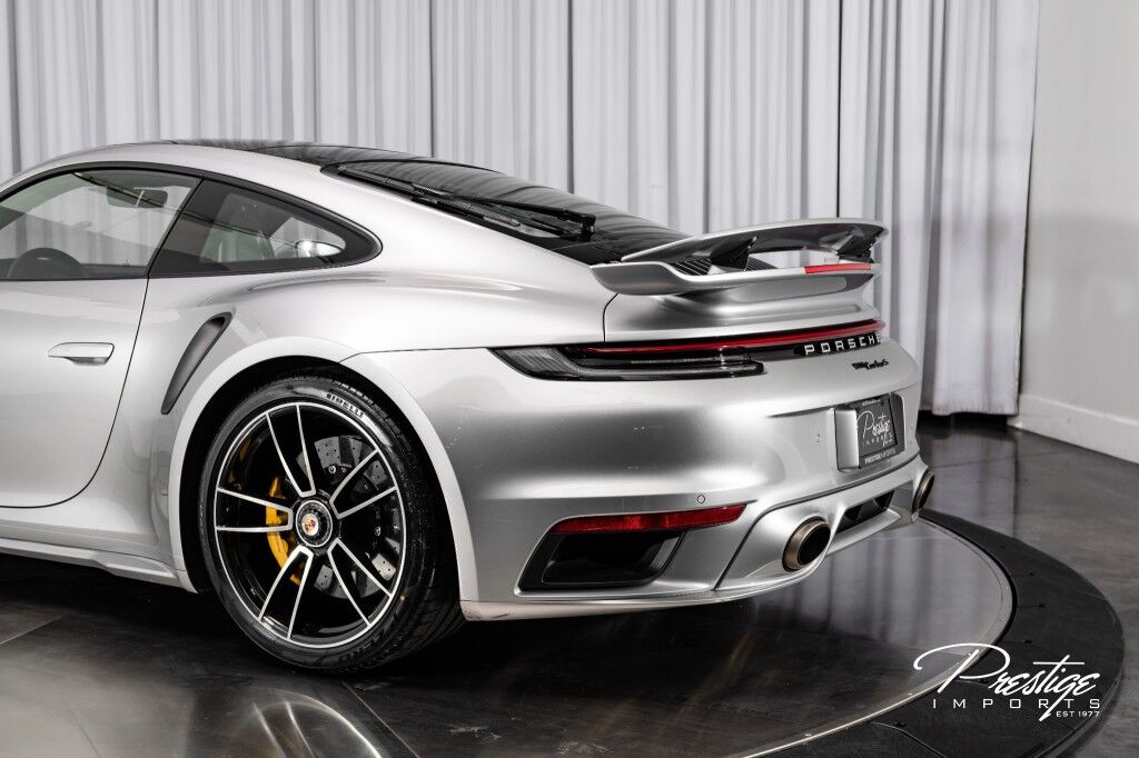 2021 Porsche 911 Turbo S North Miami Beach FL
