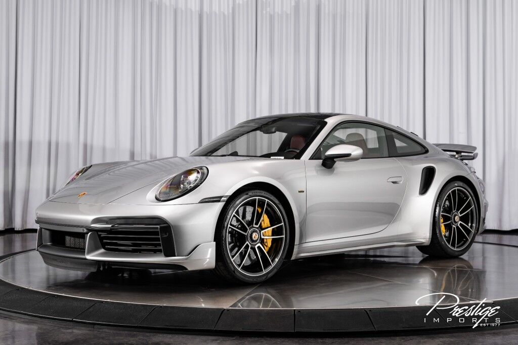 2021 Porsche 911 Turbo S North Miami Beach FL