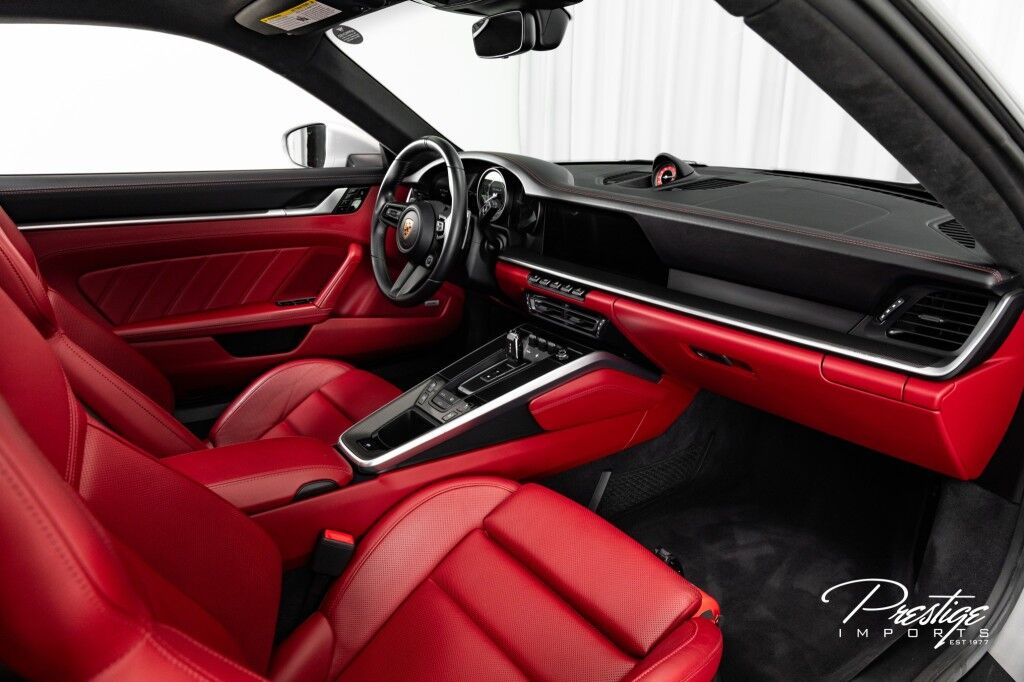 2021 Porsche 911 Turbo S North Miami Beach FL