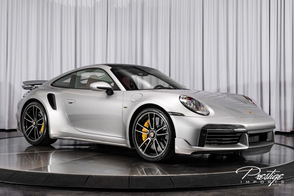 2021 Porsche 911 Turbo S North Miami Beach FL