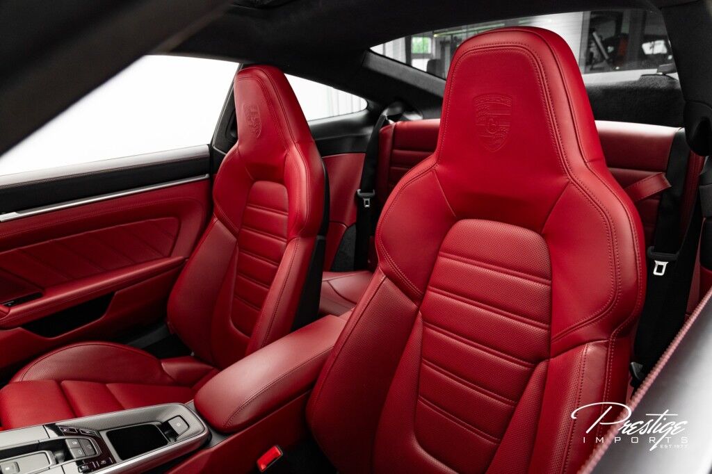 2021 Porsche 911 Turbo S North Miami Beach FL