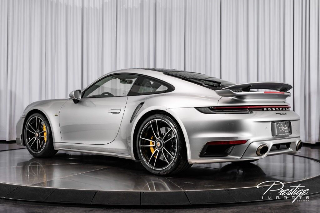 2021 Porsche 911 Turbo S North Miami Beach FL