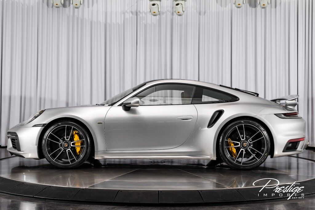 2021 Porsche 911 Turbo S North Miami Beach FL