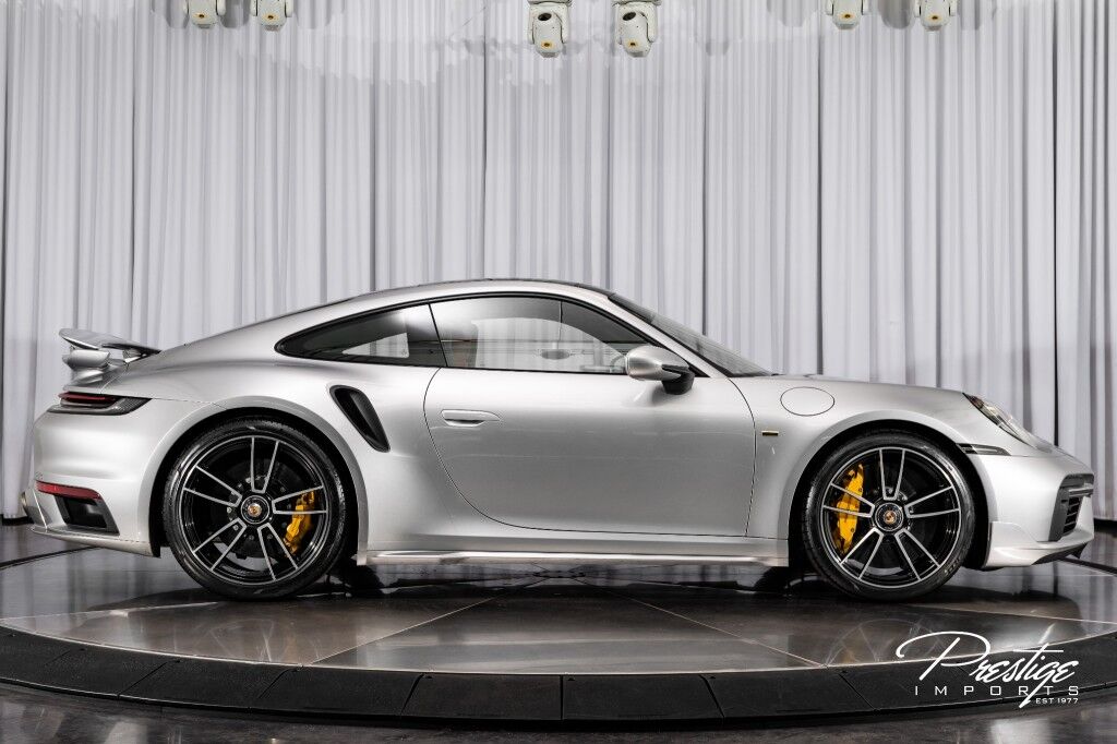 2021 Porsche 911 Turbo S North Miami Beach FL
