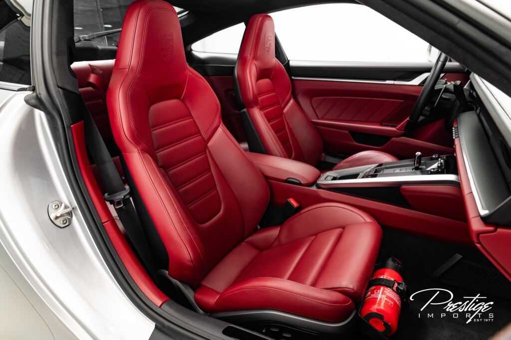 2021 Porsche 911 Turbo S North Miami Beach FL