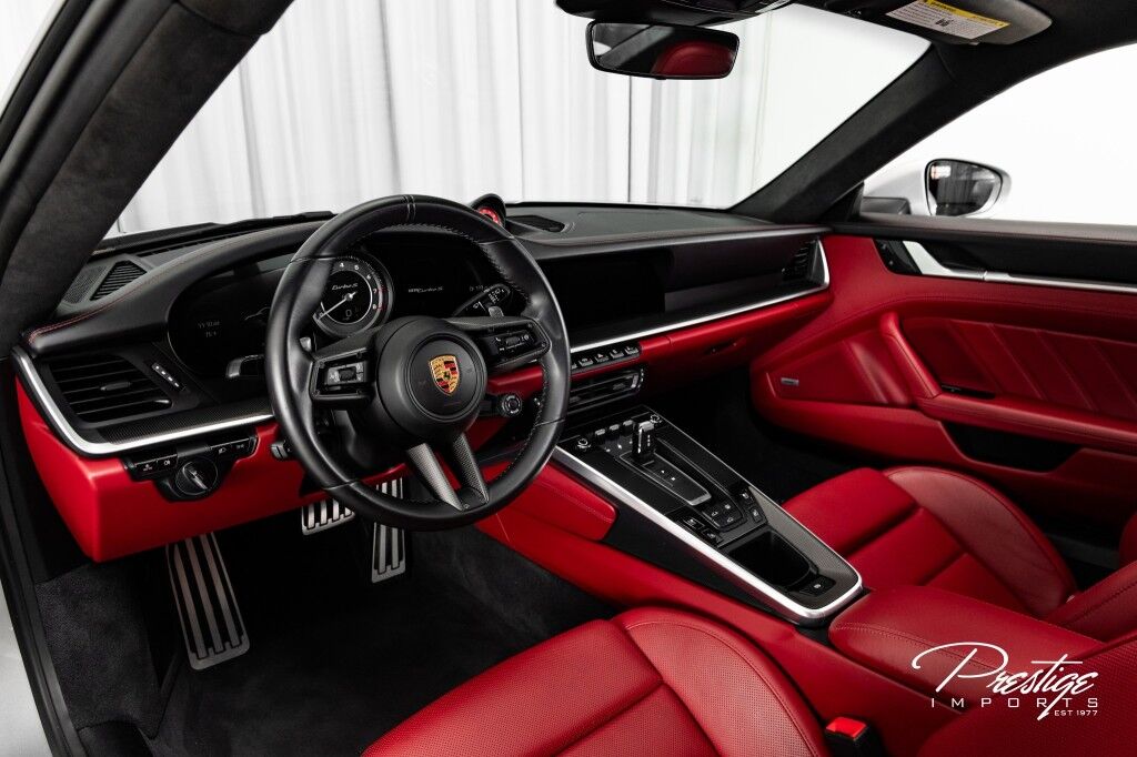 2021 Porsche 911 Turbo S North Miami Beach FL