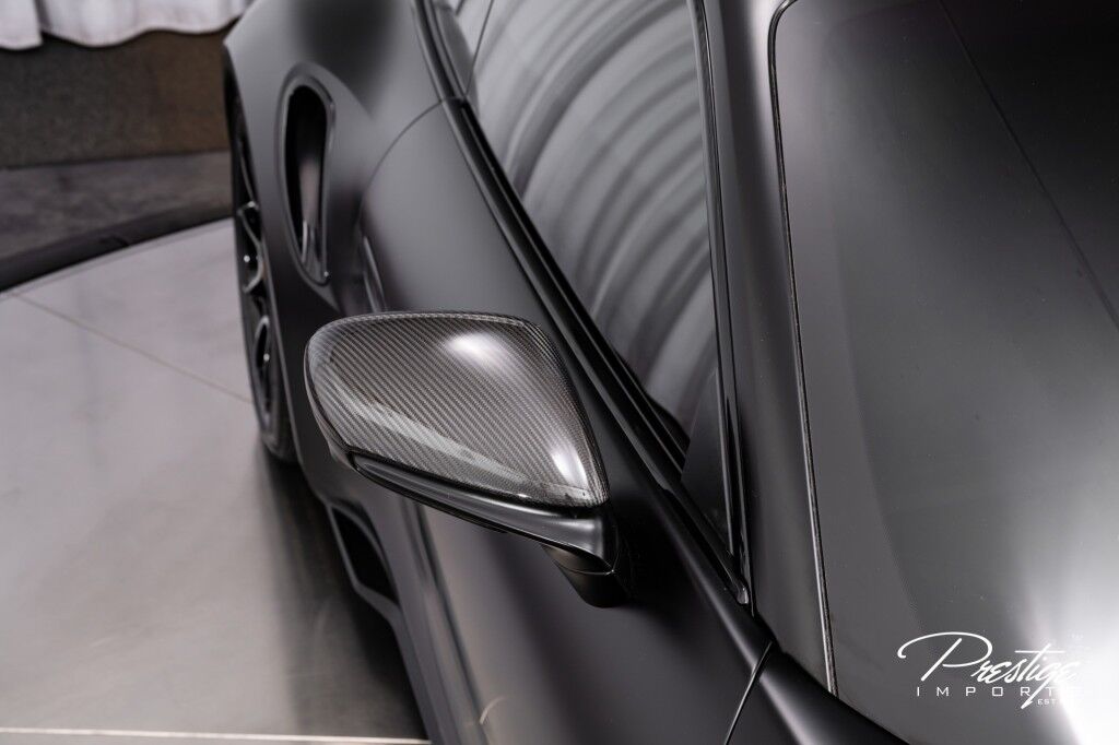 2021 Porsche 911 Turbo S