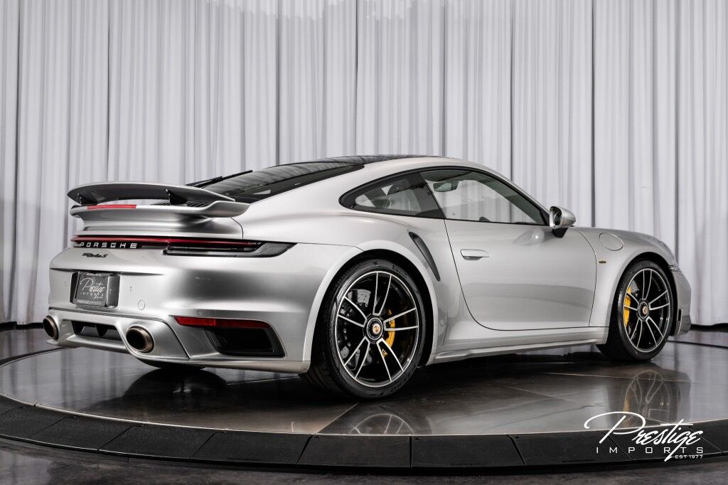 2021 Porsche 911 Turbo S North Miami Beach FL