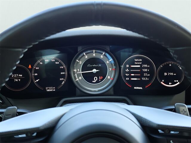 2021 Porsche 911 Turbo S Oshkosh WI