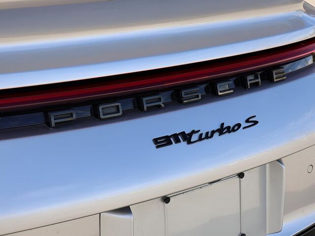 2021 Porsche 911 Turbo S Oshkosh WI