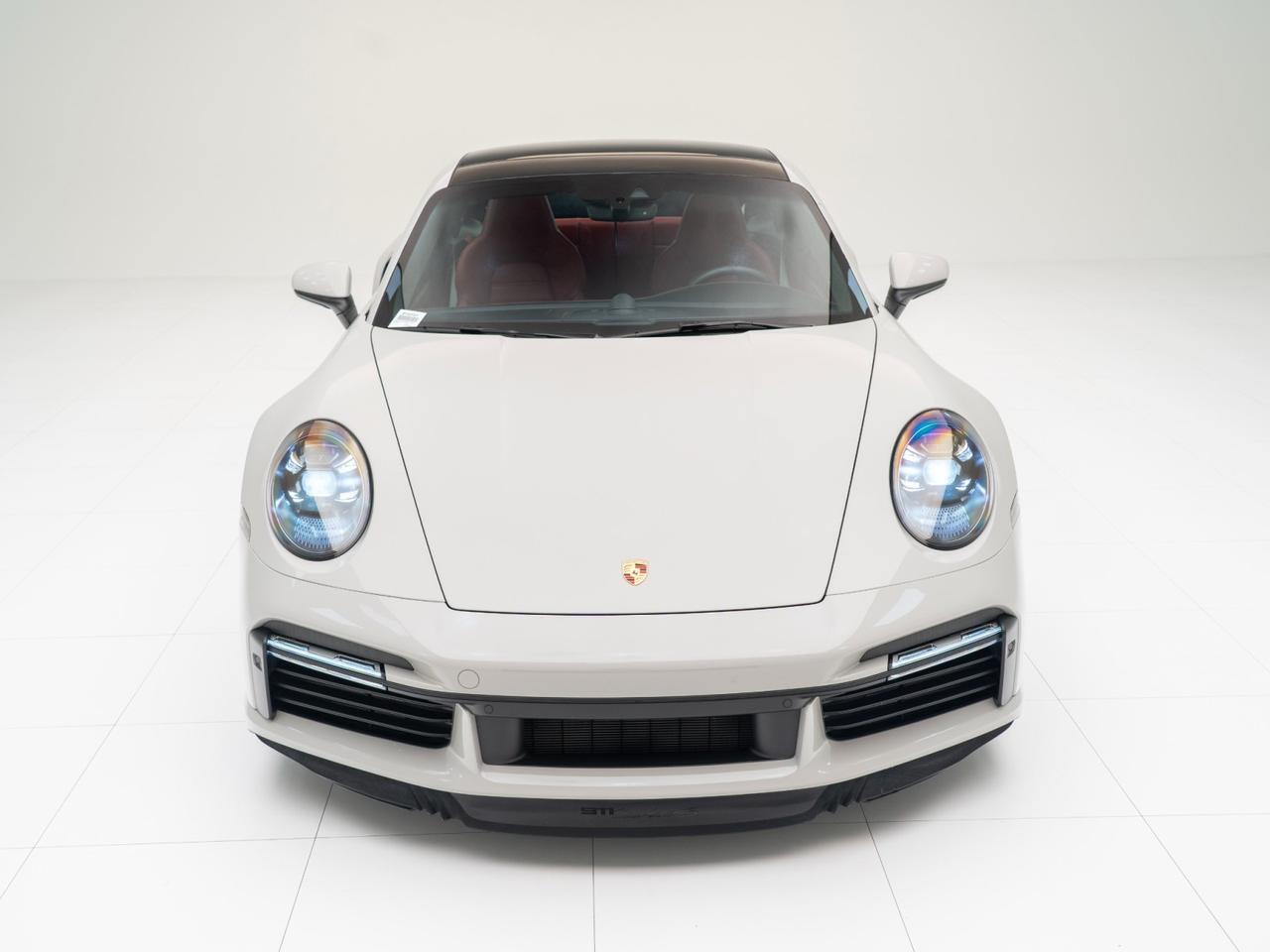 2021 Porsche 911 Turbo S Pompano Beach FL