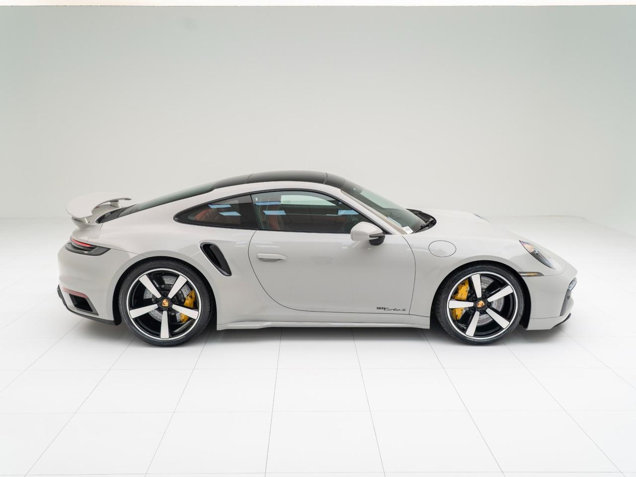 2021 Porsche 911 Turbo S Pompano Beach FL