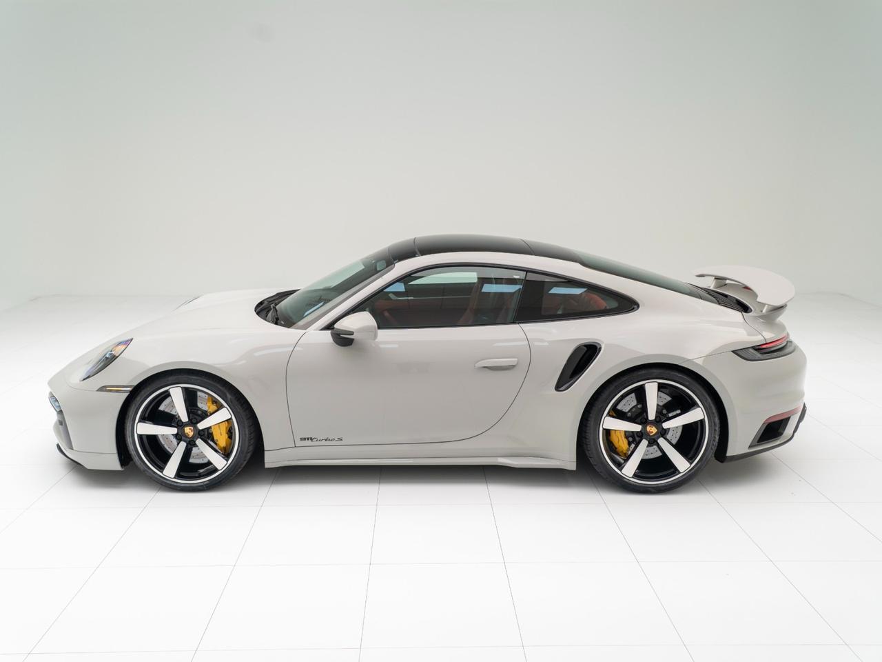 2021 Porsche 911 Turbo S Pompano Beach FL