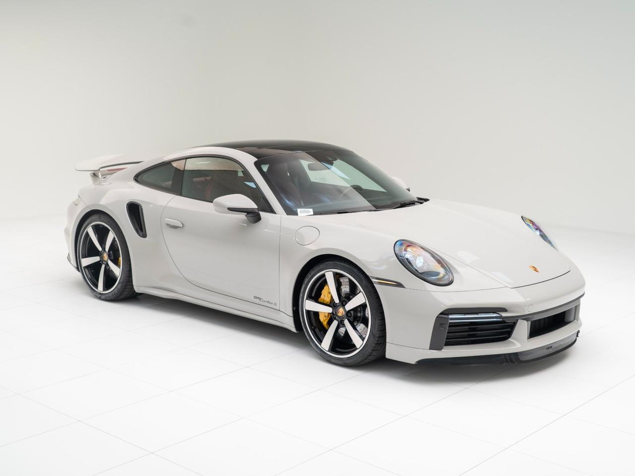 2021 Porsche 911 Turbo S Pompano Beach FL