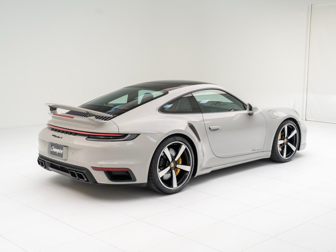 2021 Porsche 911 Turbo S Pompano Beach FL