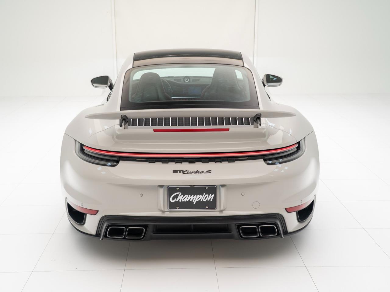 2021 Porsche 911 Turbo S Pompano Beach FL