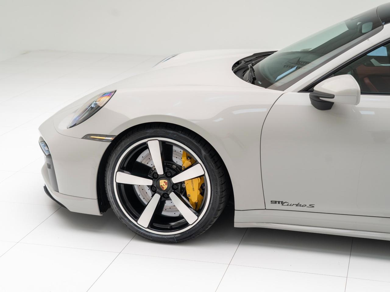 2021 Porsche 911 Turbo S Pompano Beach FL