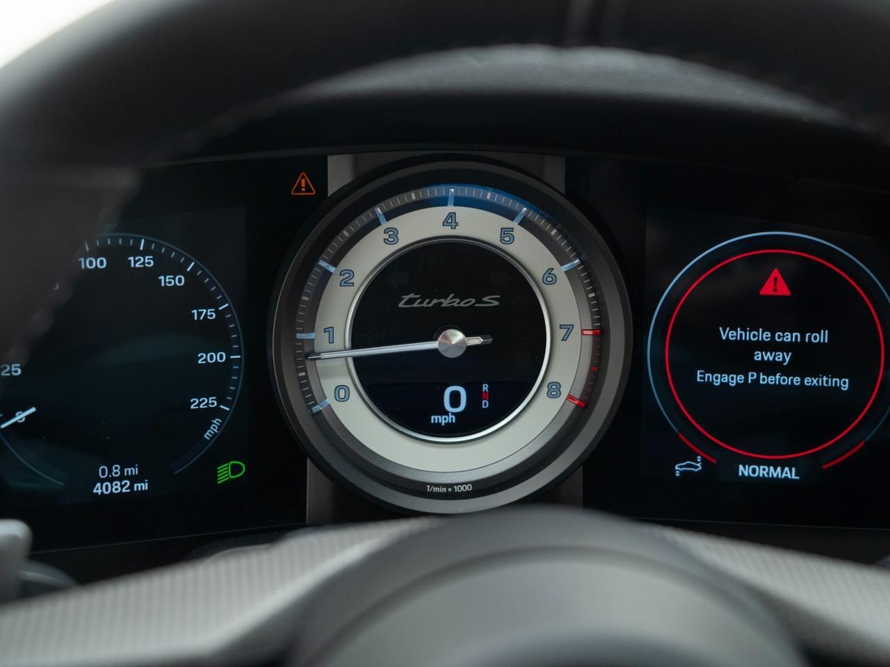 2021 Porsche 911 Turbo S Pompano Beach FL