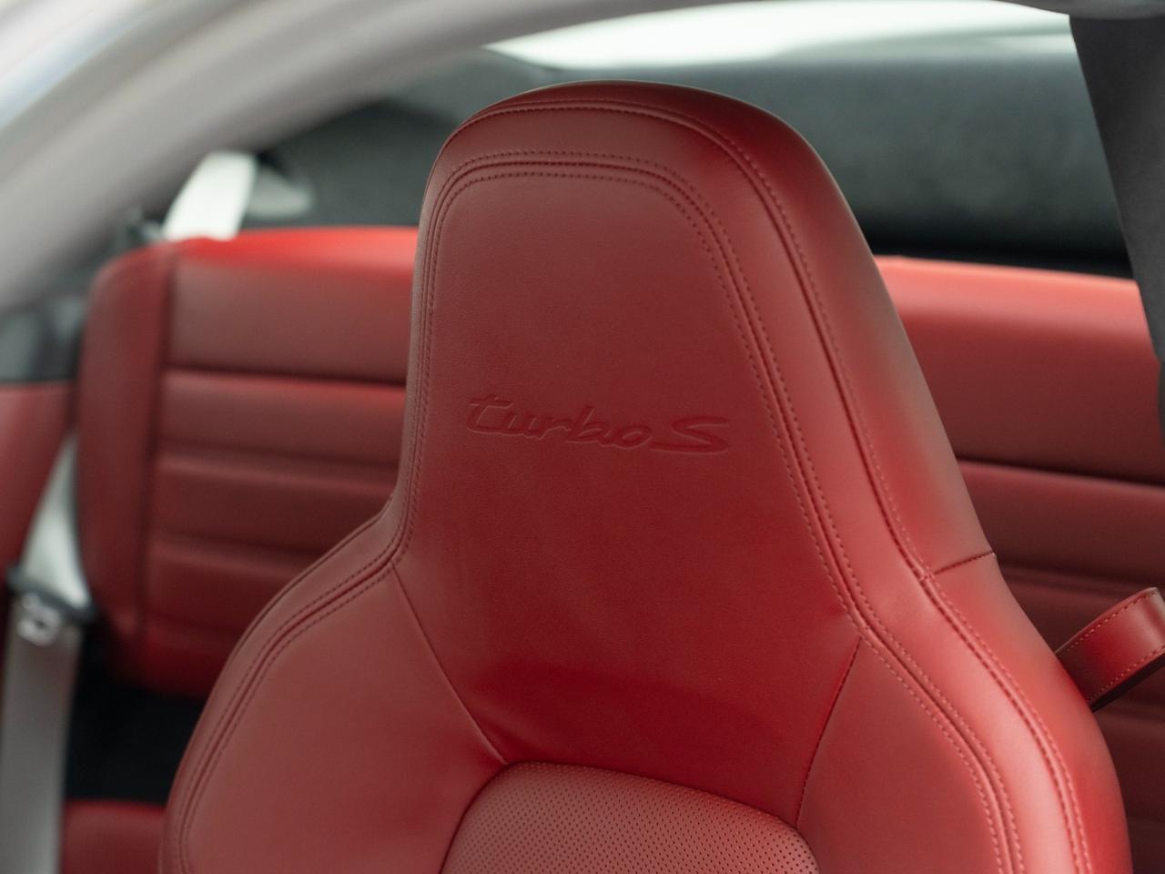 2021 Porsche 911 Turbo S Pompano Beach FL