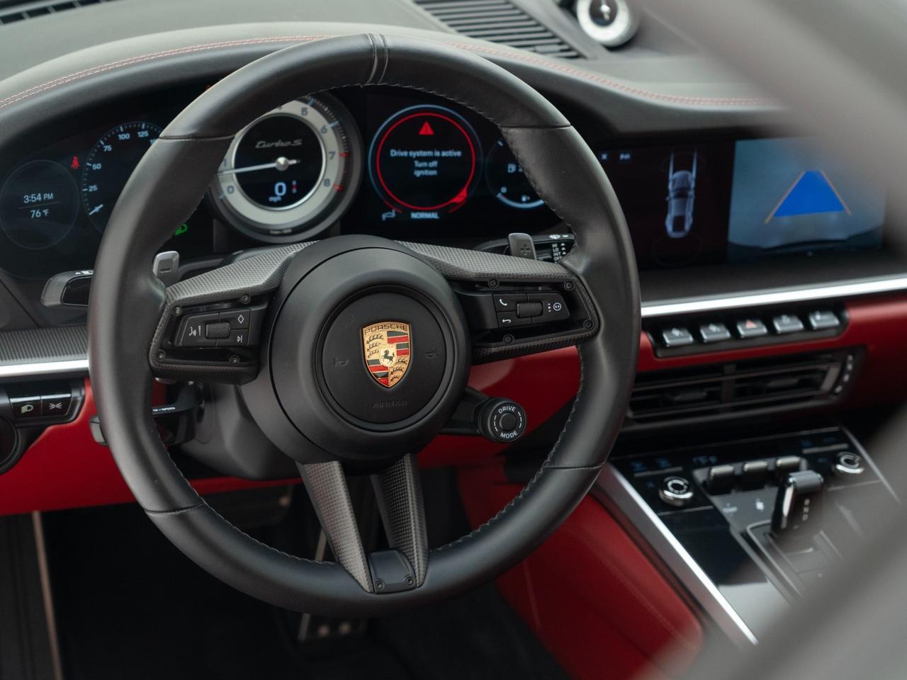 2021 Porsche 911 Turbo S Pompano Beach FL