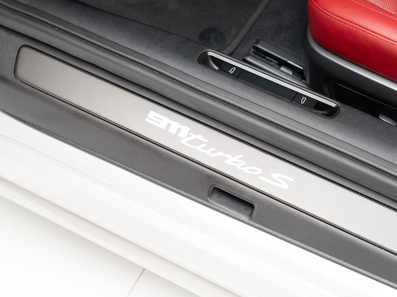 2021 Porsche 911 Turbo S Pompano Beach FL