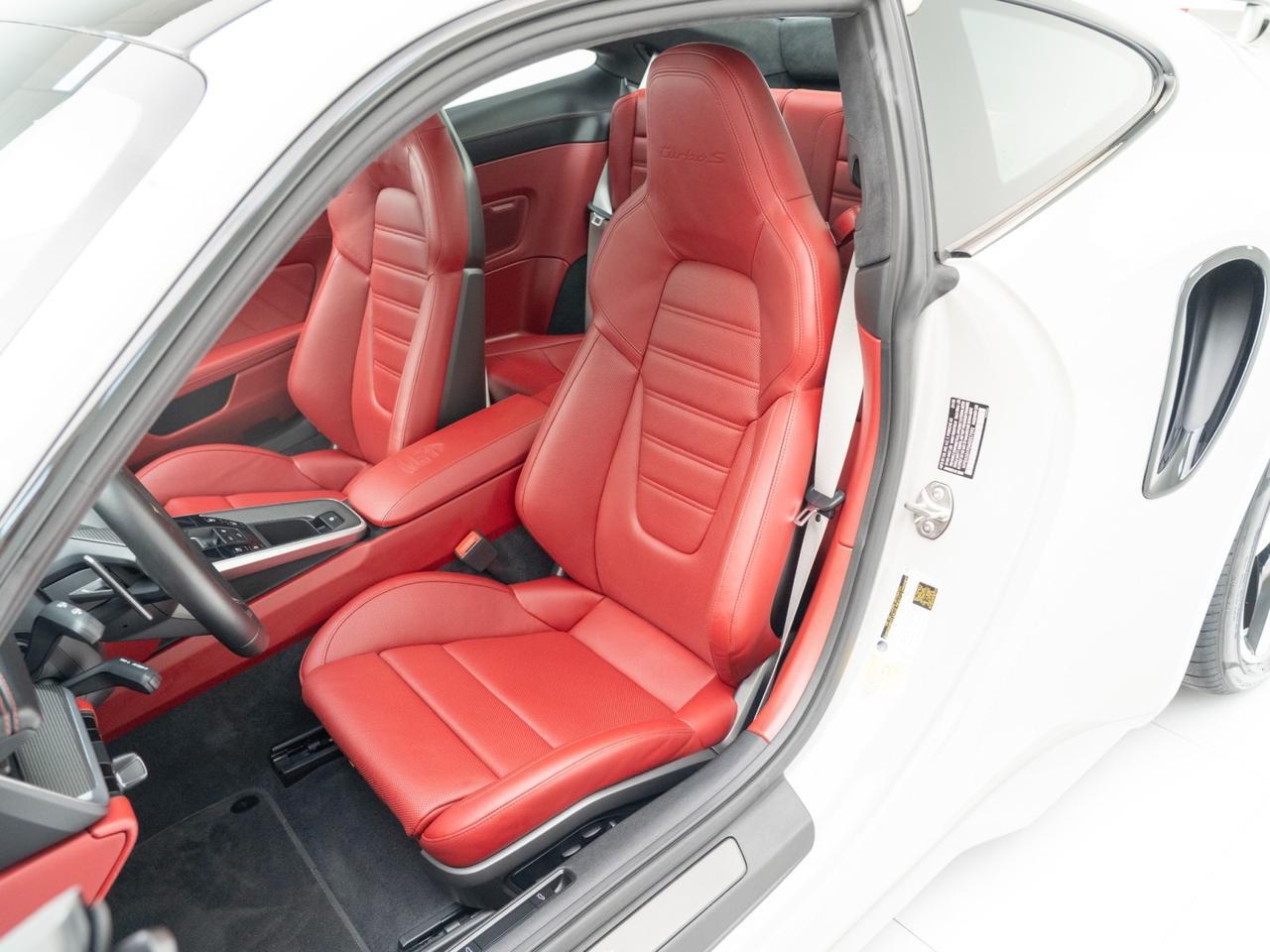 2021 Porsche 911 Turbo S Pompano Beach FL